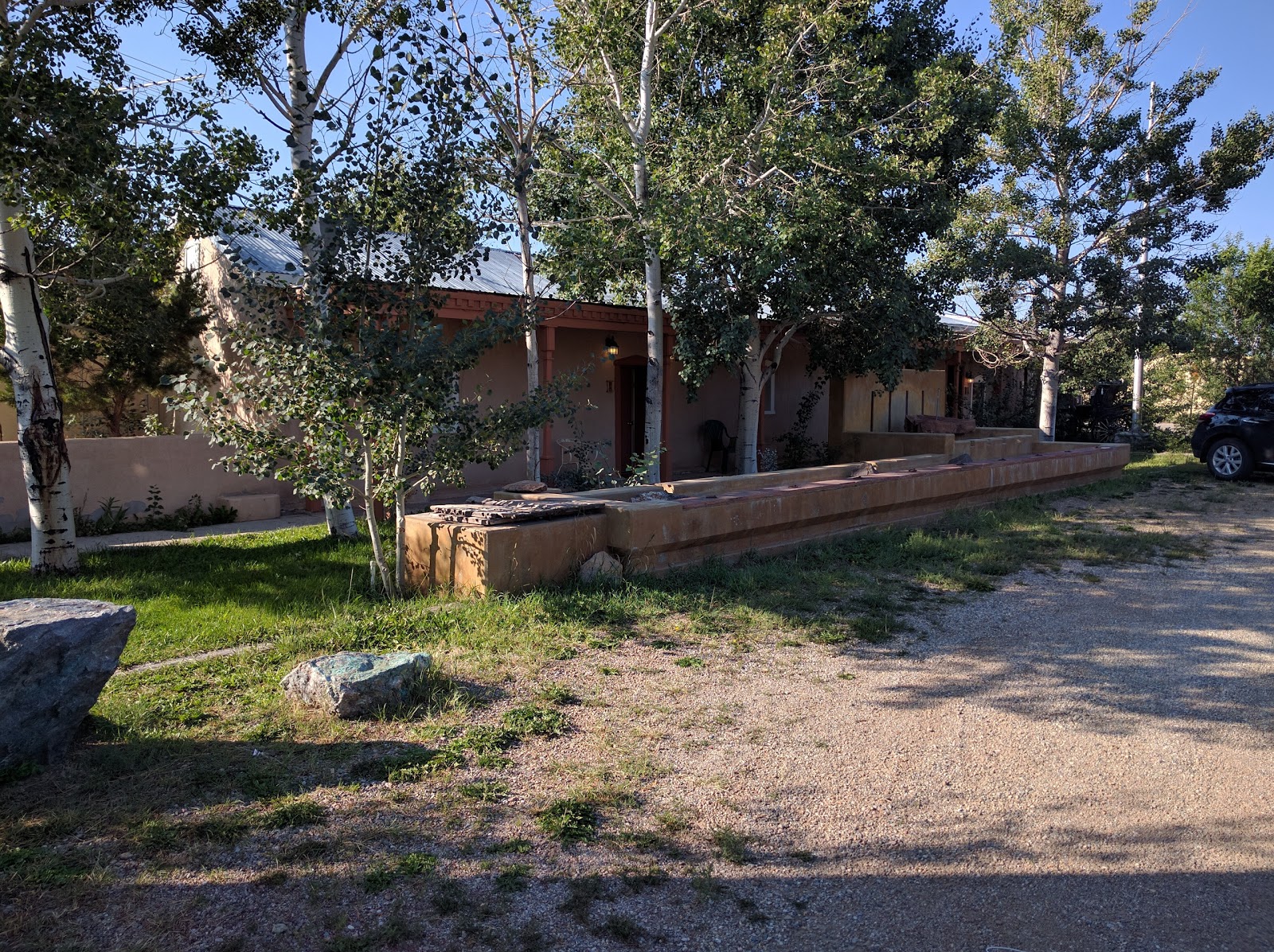 Rio Costilla Park & Campground