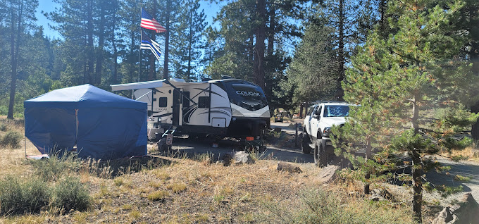 Lower Little Truckee