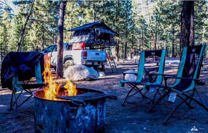 Big Bear Campground