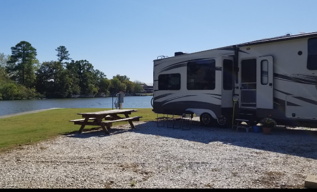 Lake Hamilton RV Resort