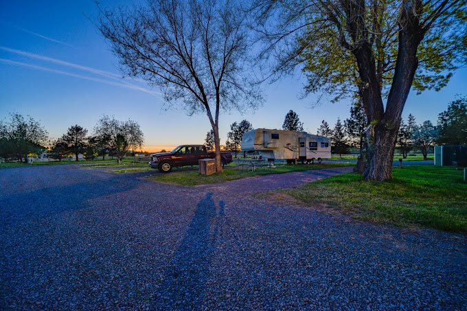 Water Wheel Campground