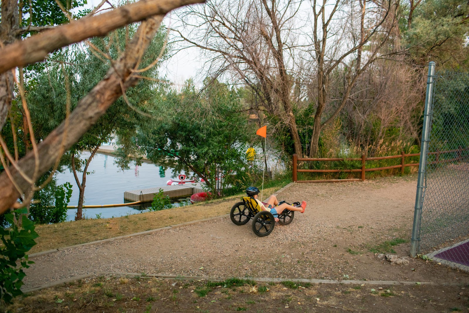 Fort Collins / Lakeside KOA Holiday