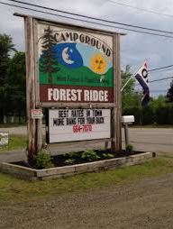 Hospitality Woods RV Park