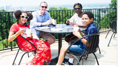 Vulcan Park and Museum