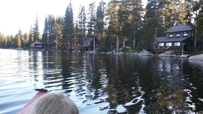 Wrights Lake Equestrian Campground