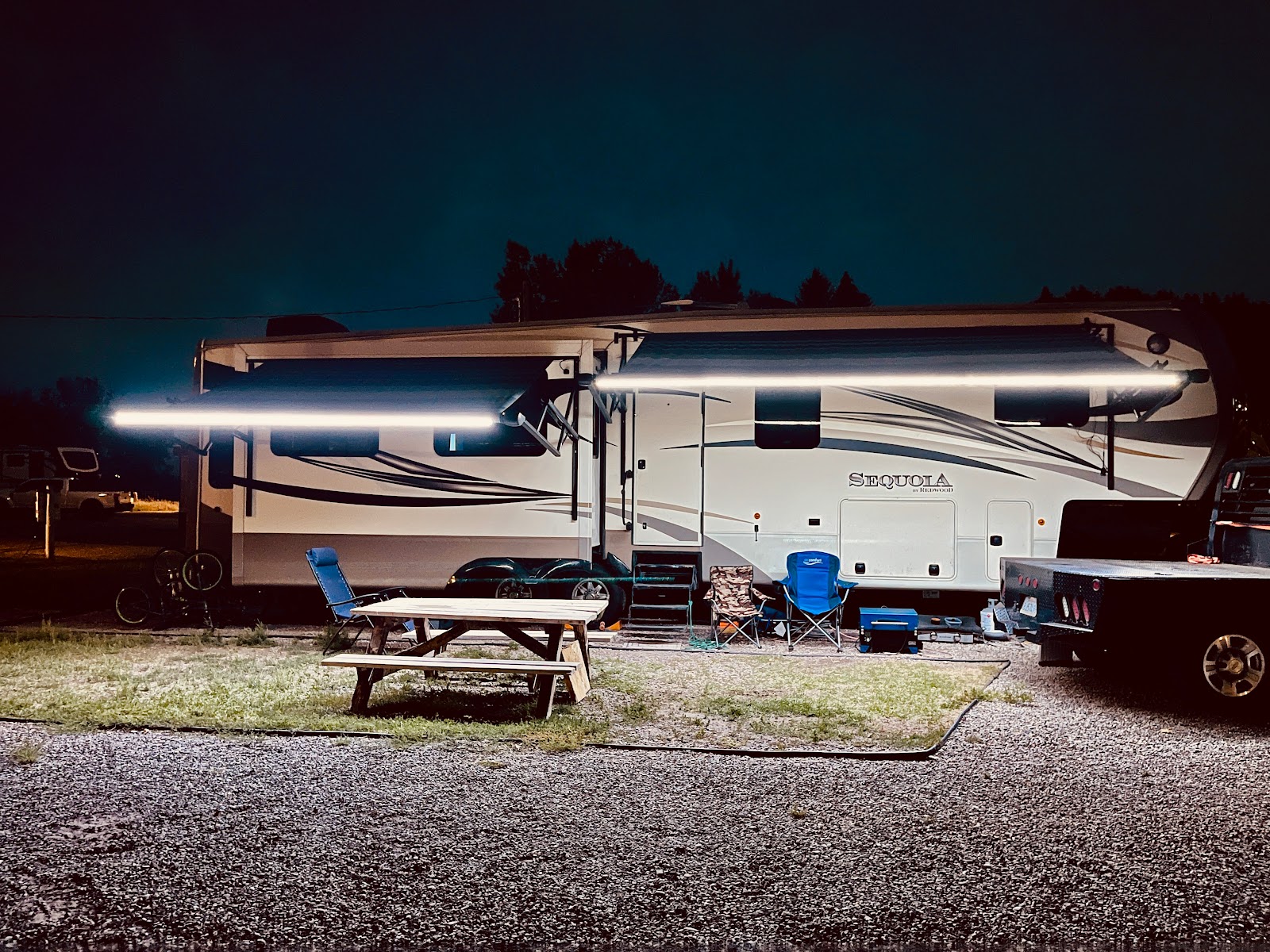 Fort Ponderosa RV Park
