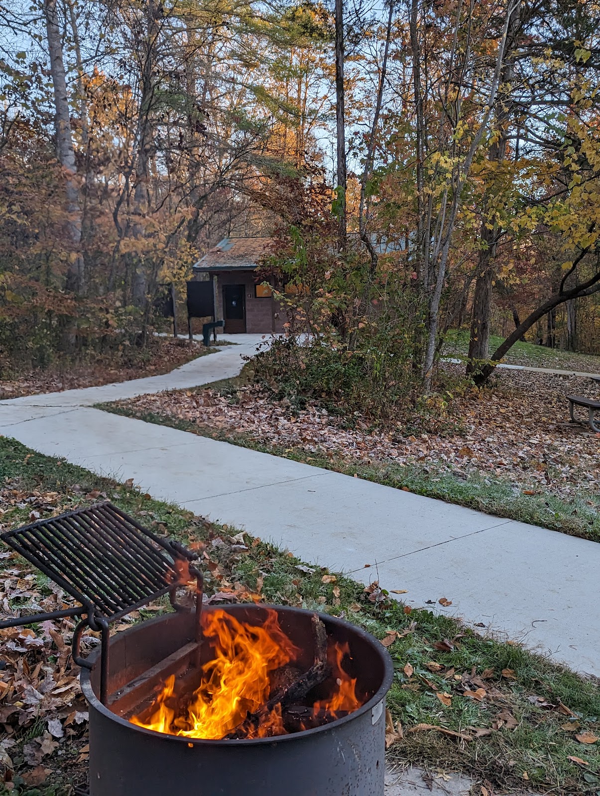 Wilderness Road Campground