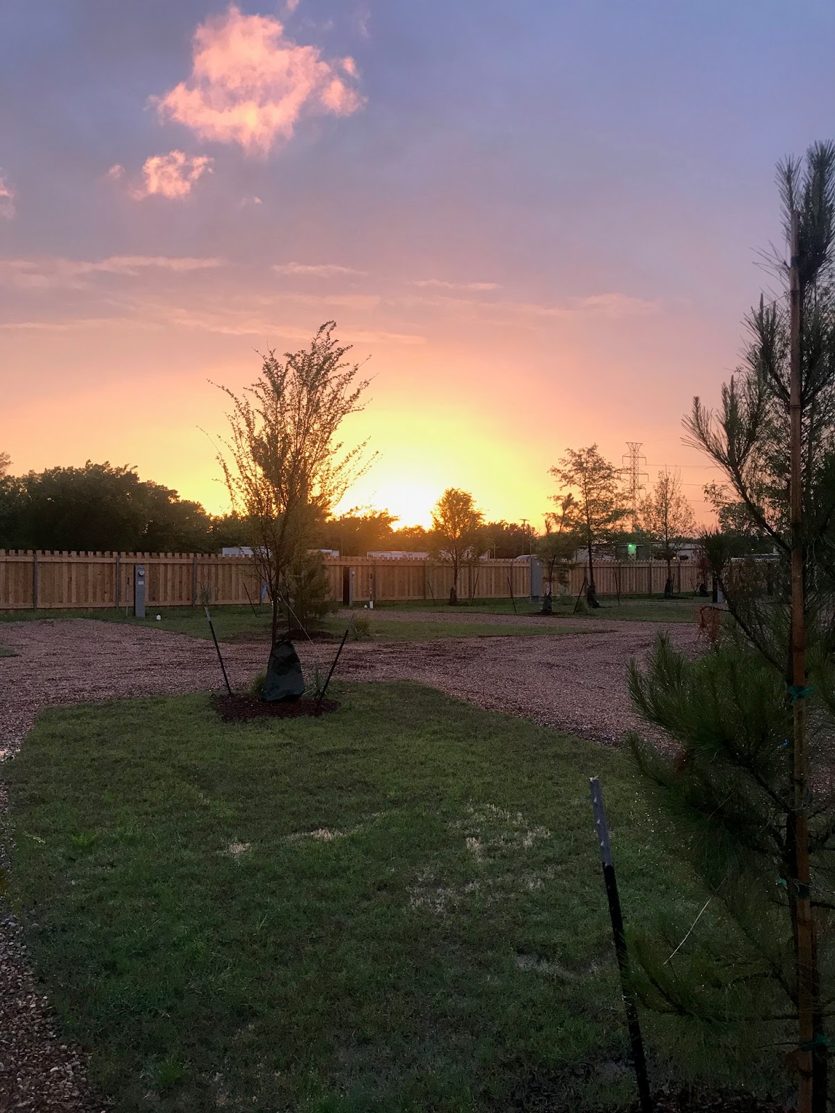 Chouteau Moto RV Parkrmation