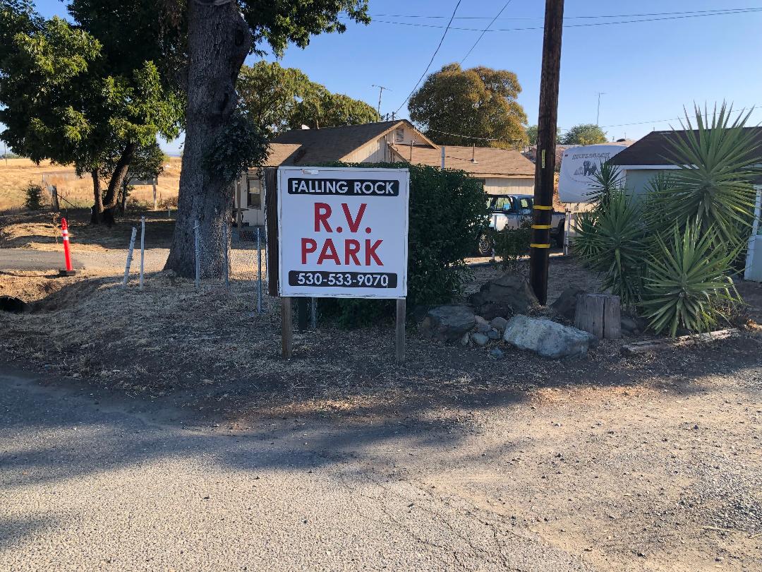 Falling Rock RV Park