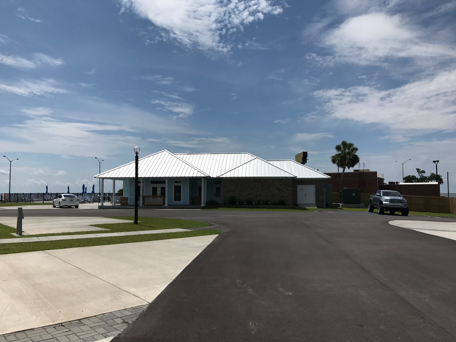 Biloxi Beach Campground