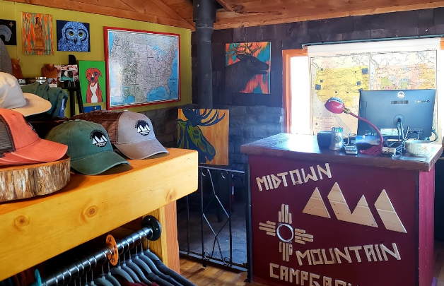 Midtown Mountain Campground & RV