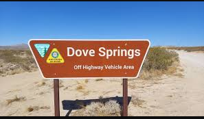 Jawbone Off-Highway Vehicle Open Area