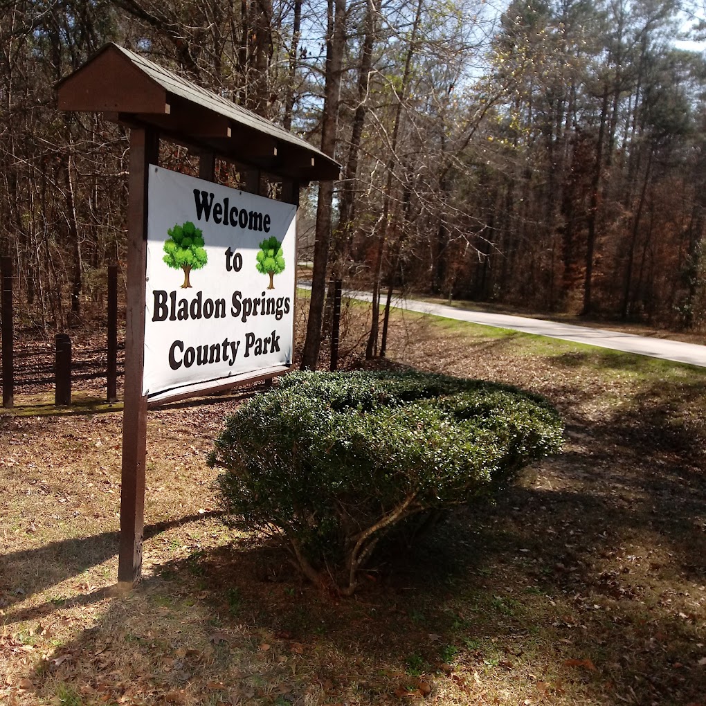 Bladon Springs County Park
