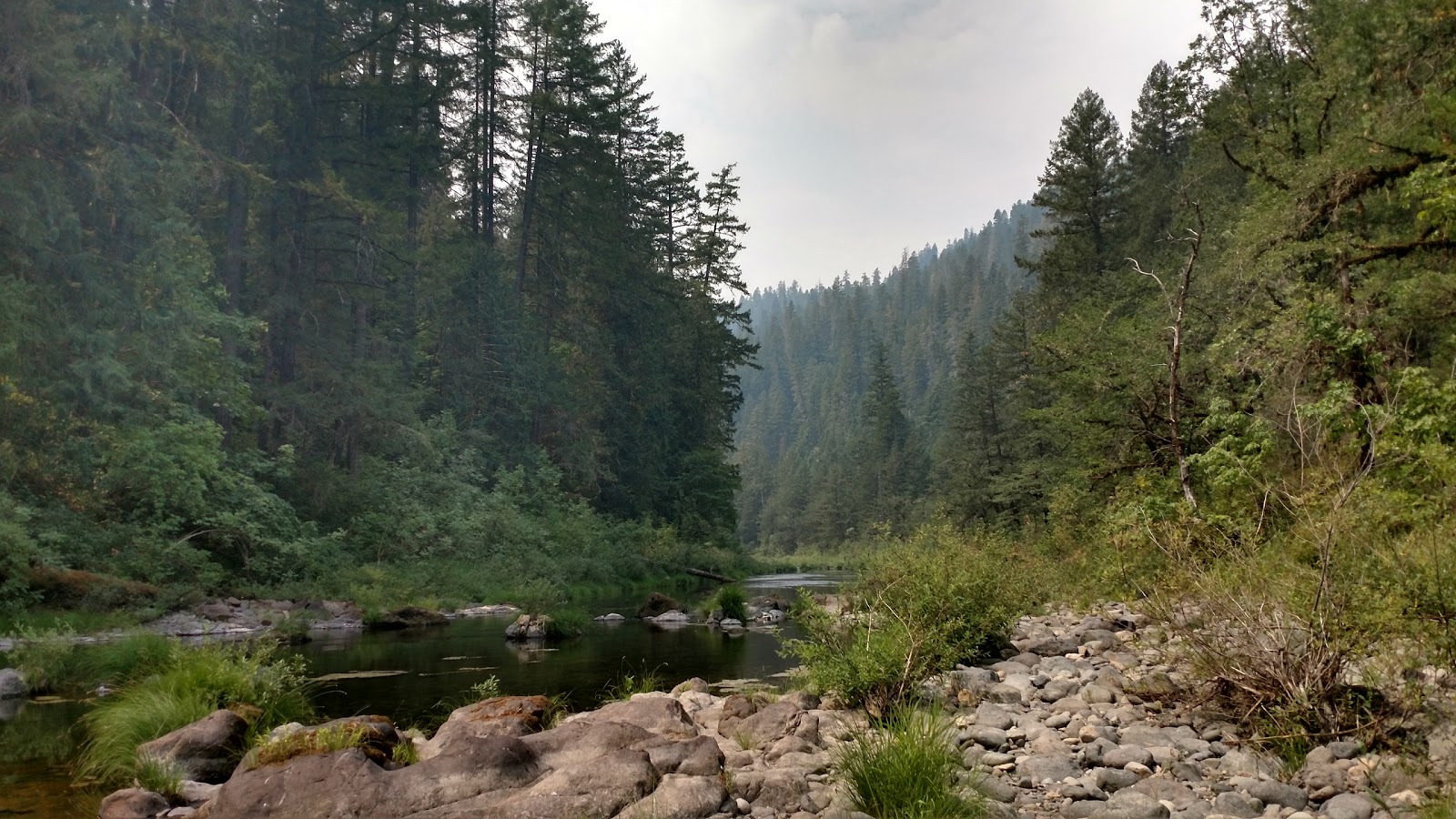 Boulder Creek Campground