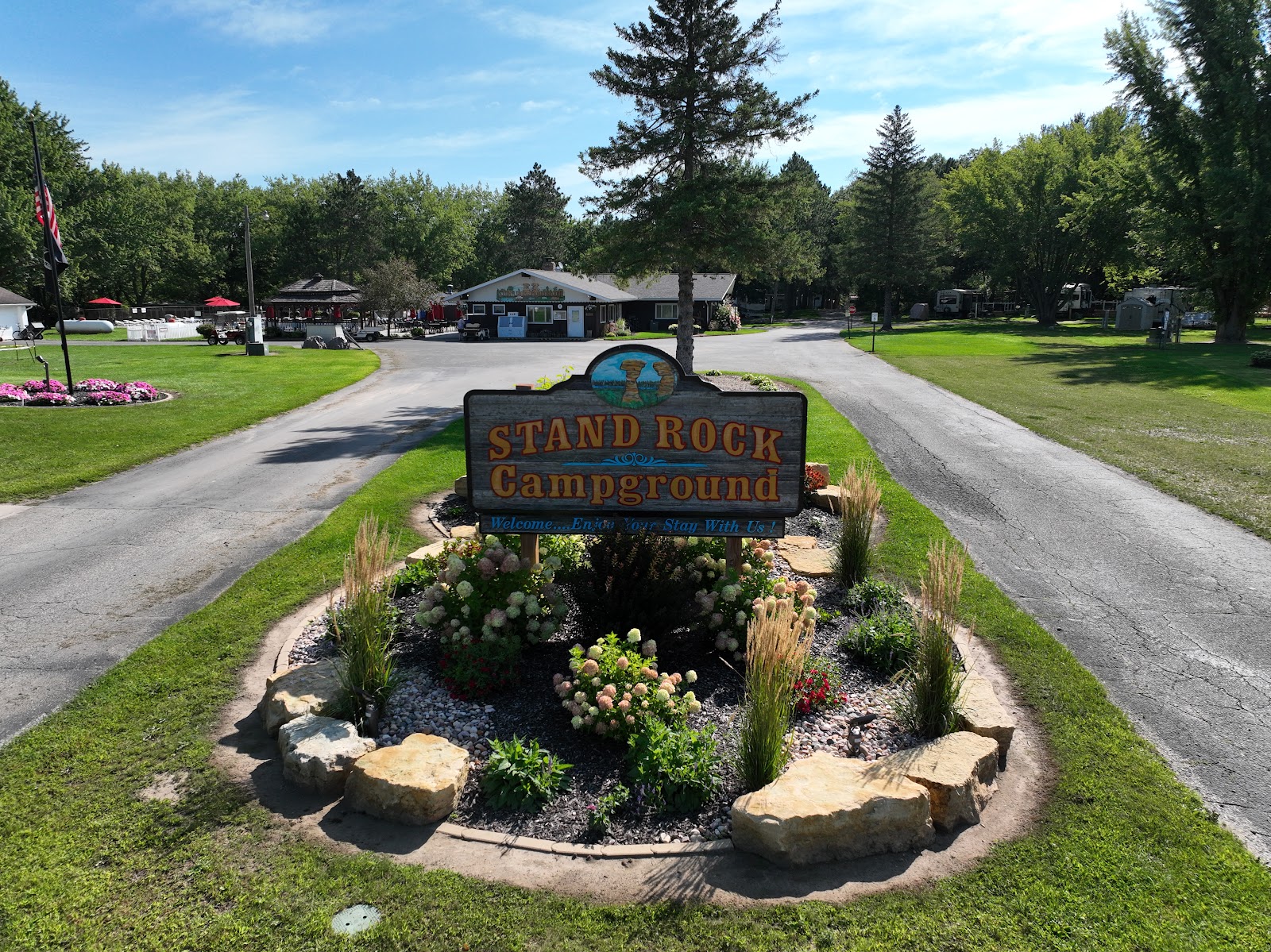 Stand Rock Campground