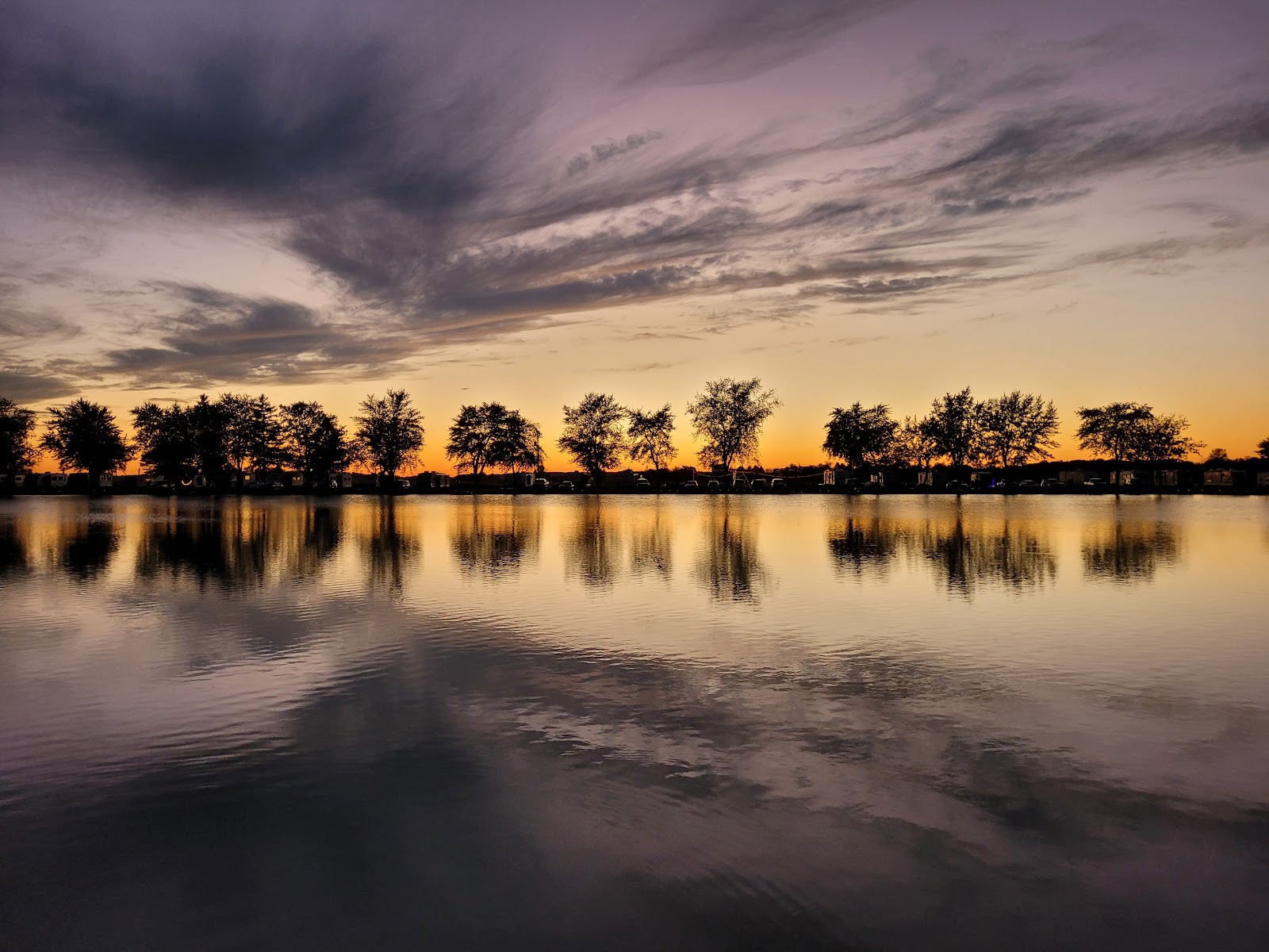 Fire Lake Camper Park