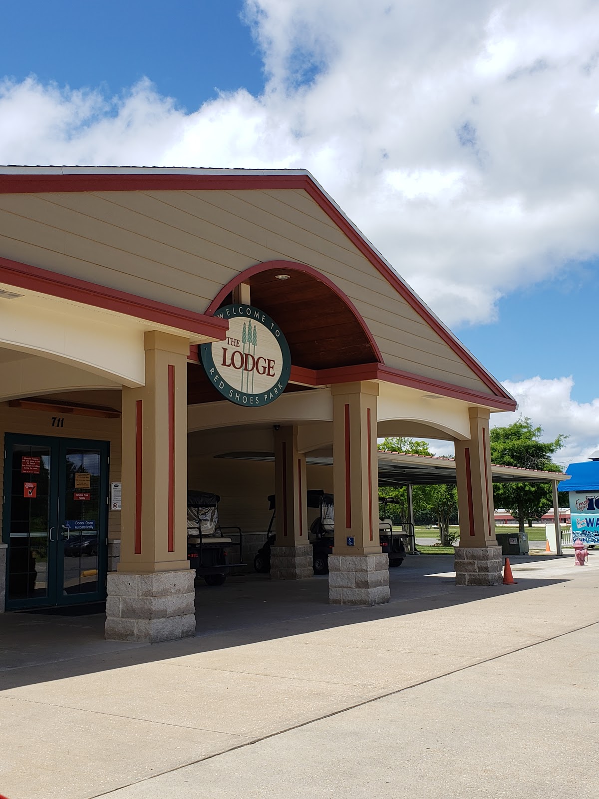 Red Shoes RV Park at Coushatta Casino Resort