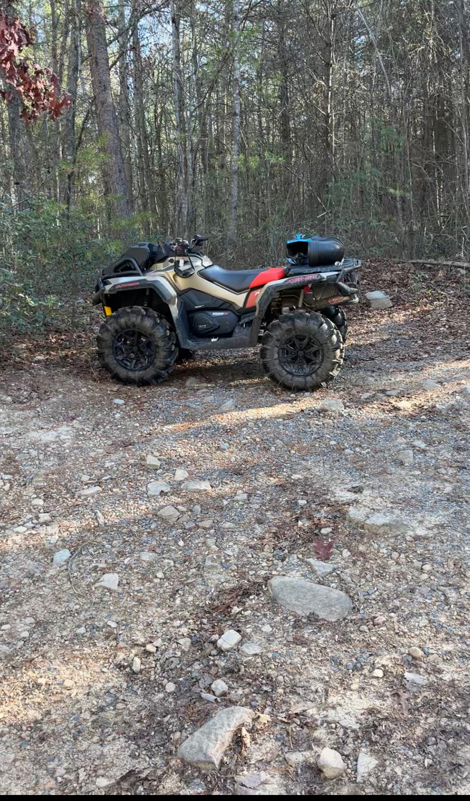 Little Fort Campground