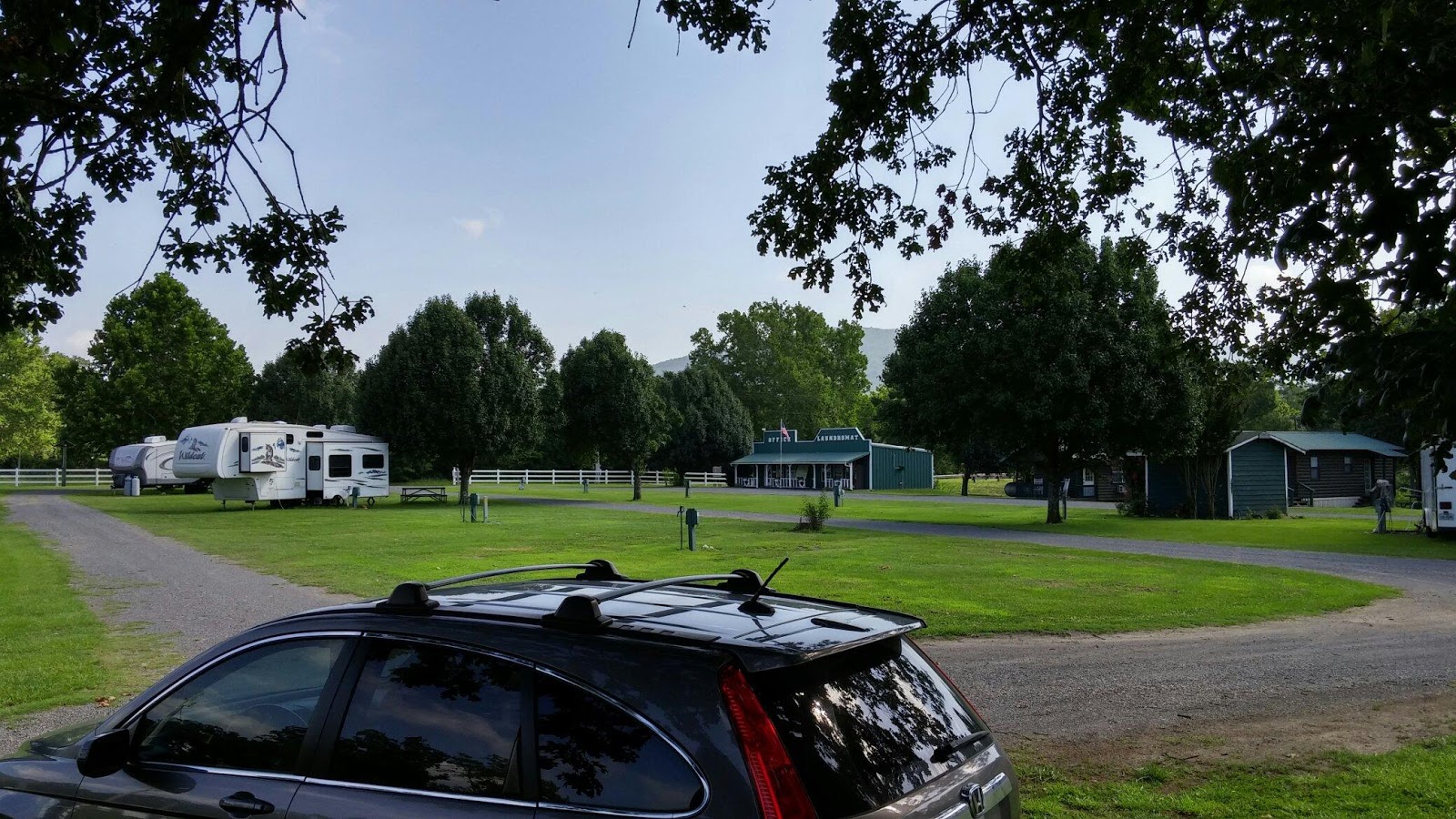 Big Cedar RV Park & Cabins