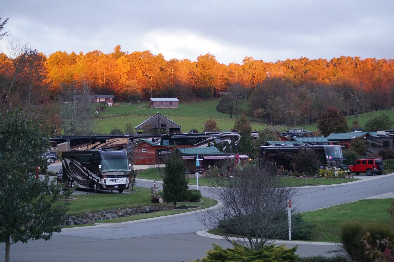 Deer Creek RV Resort