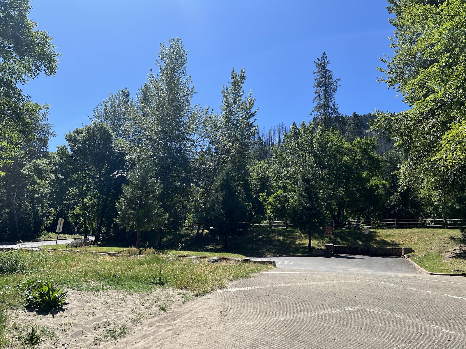 Indian Mary Park Camping