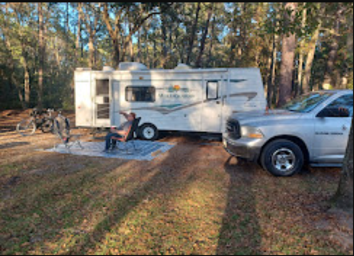 Joint Base Charleston Short Stay