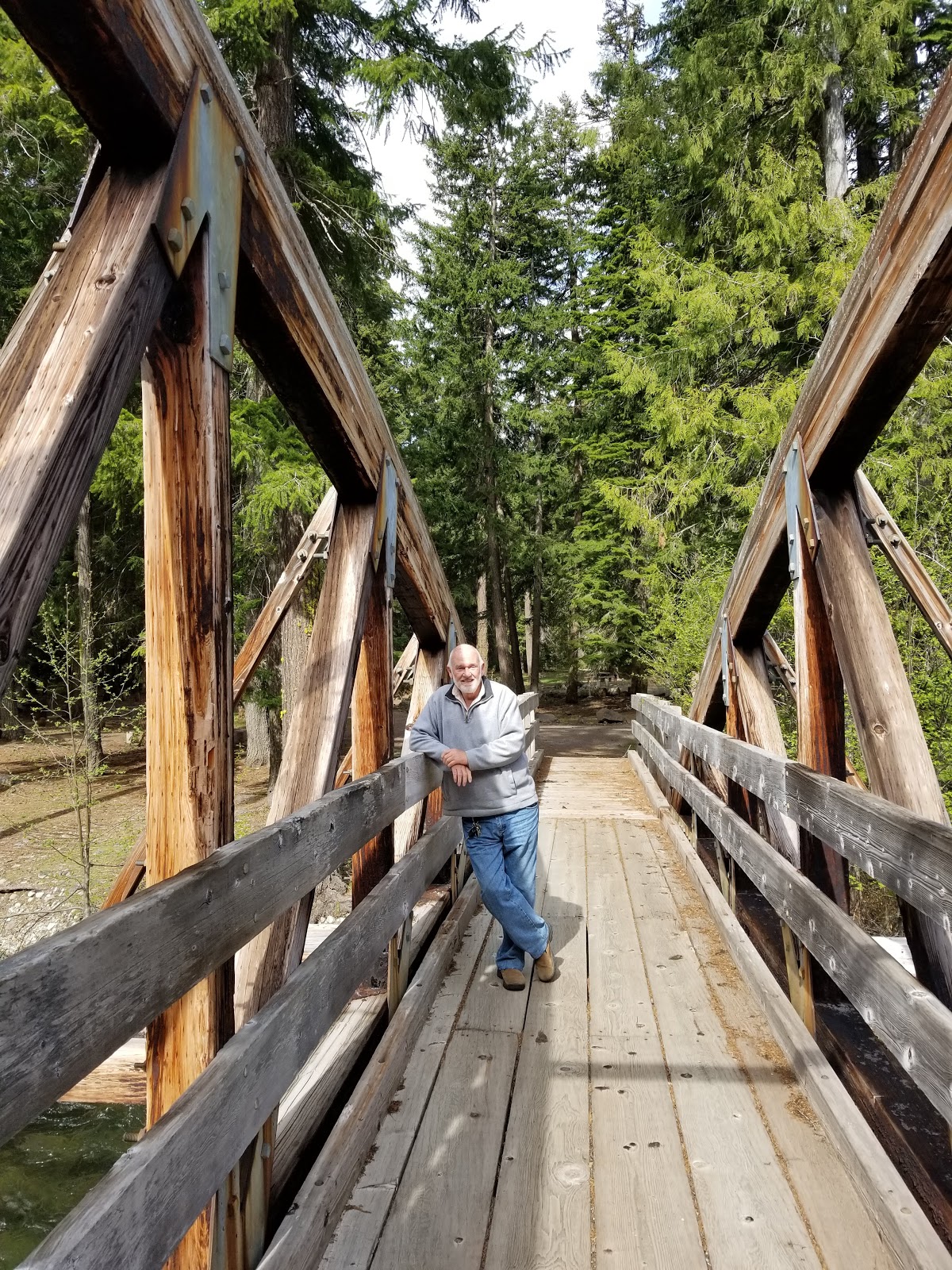 Soda Springs Campground