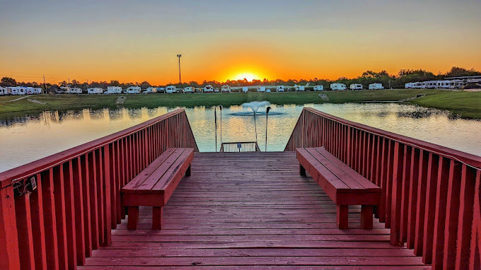 Katy Lake RV Resort