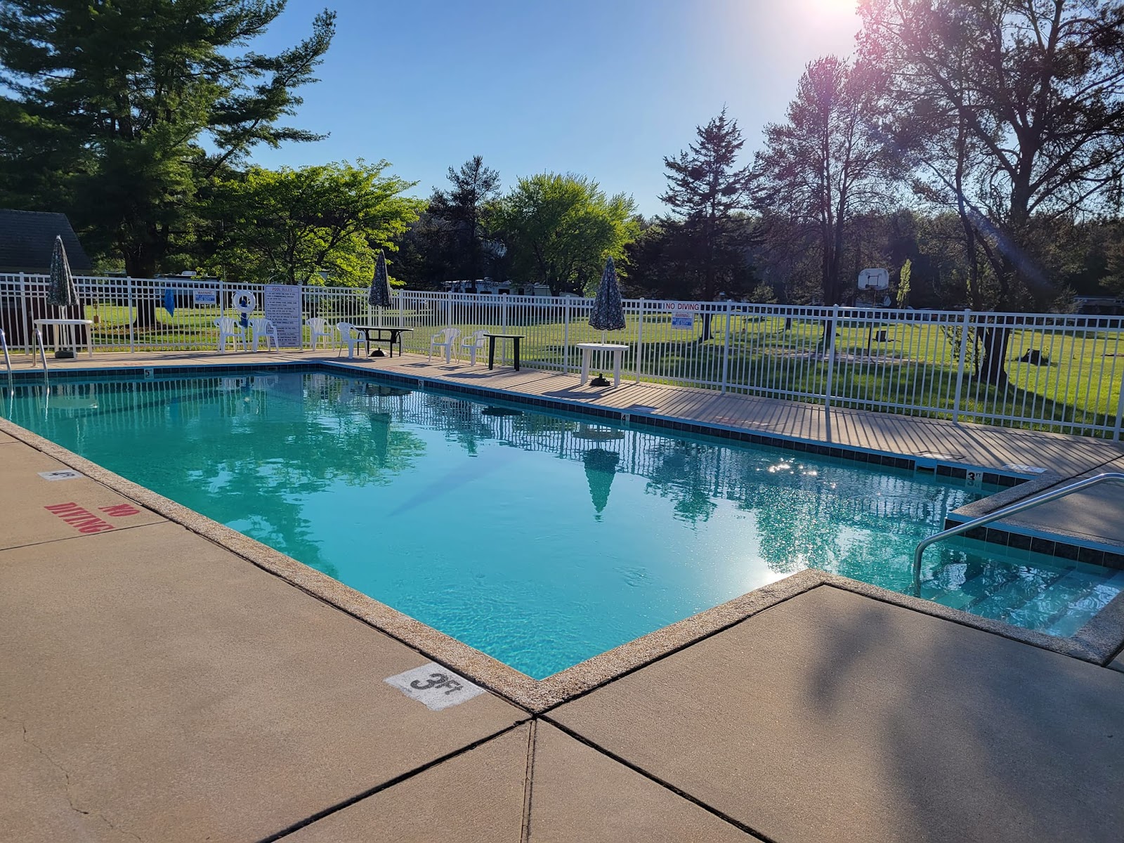 Eagle Flats Campground