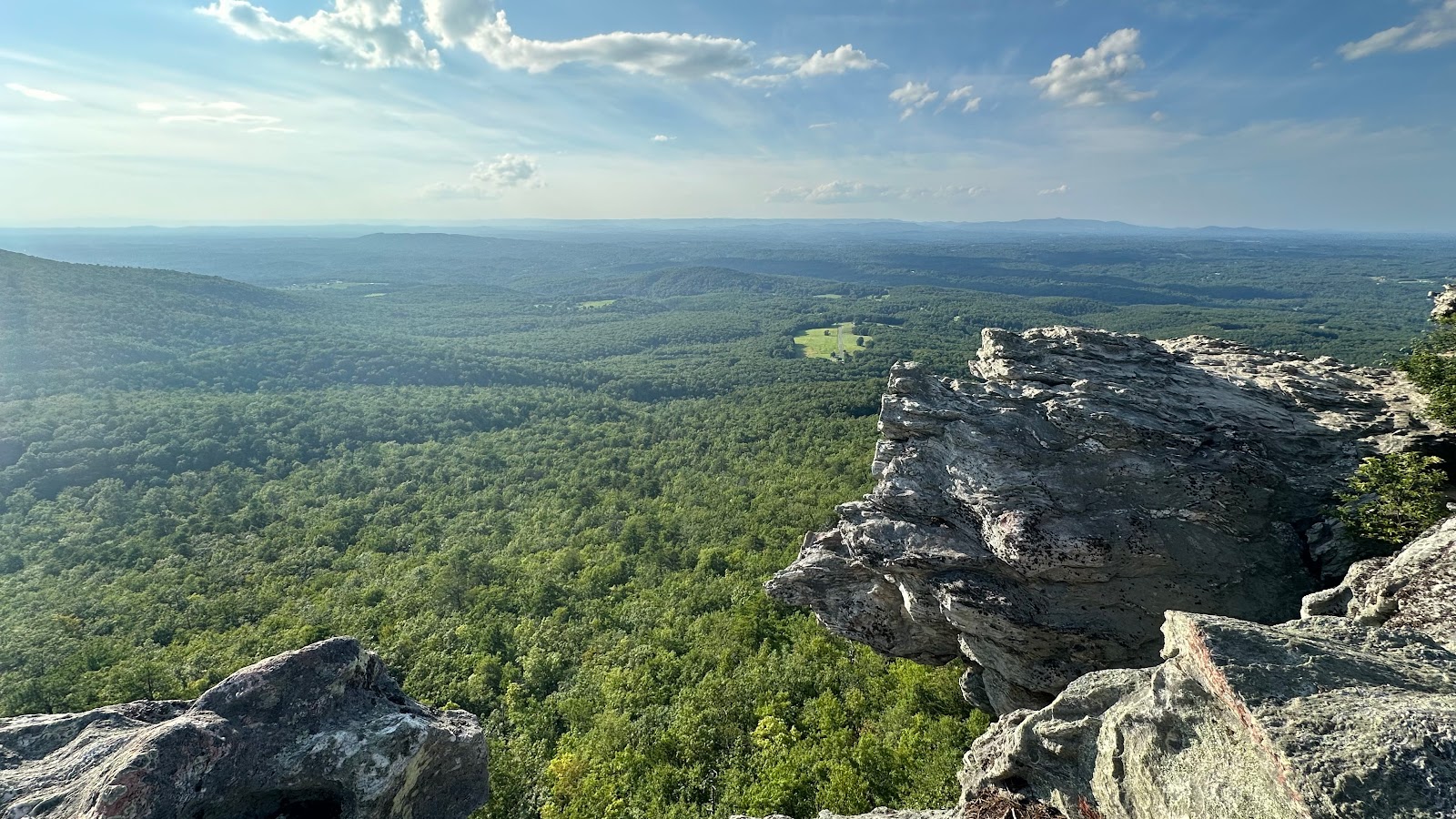Hanging Rock State Park