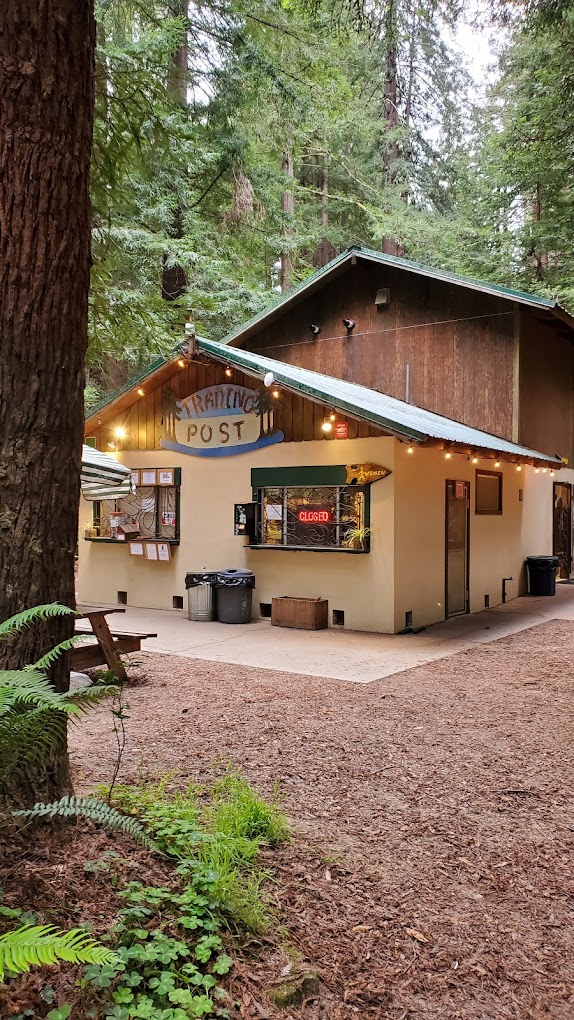 Gualala River Redwood Park