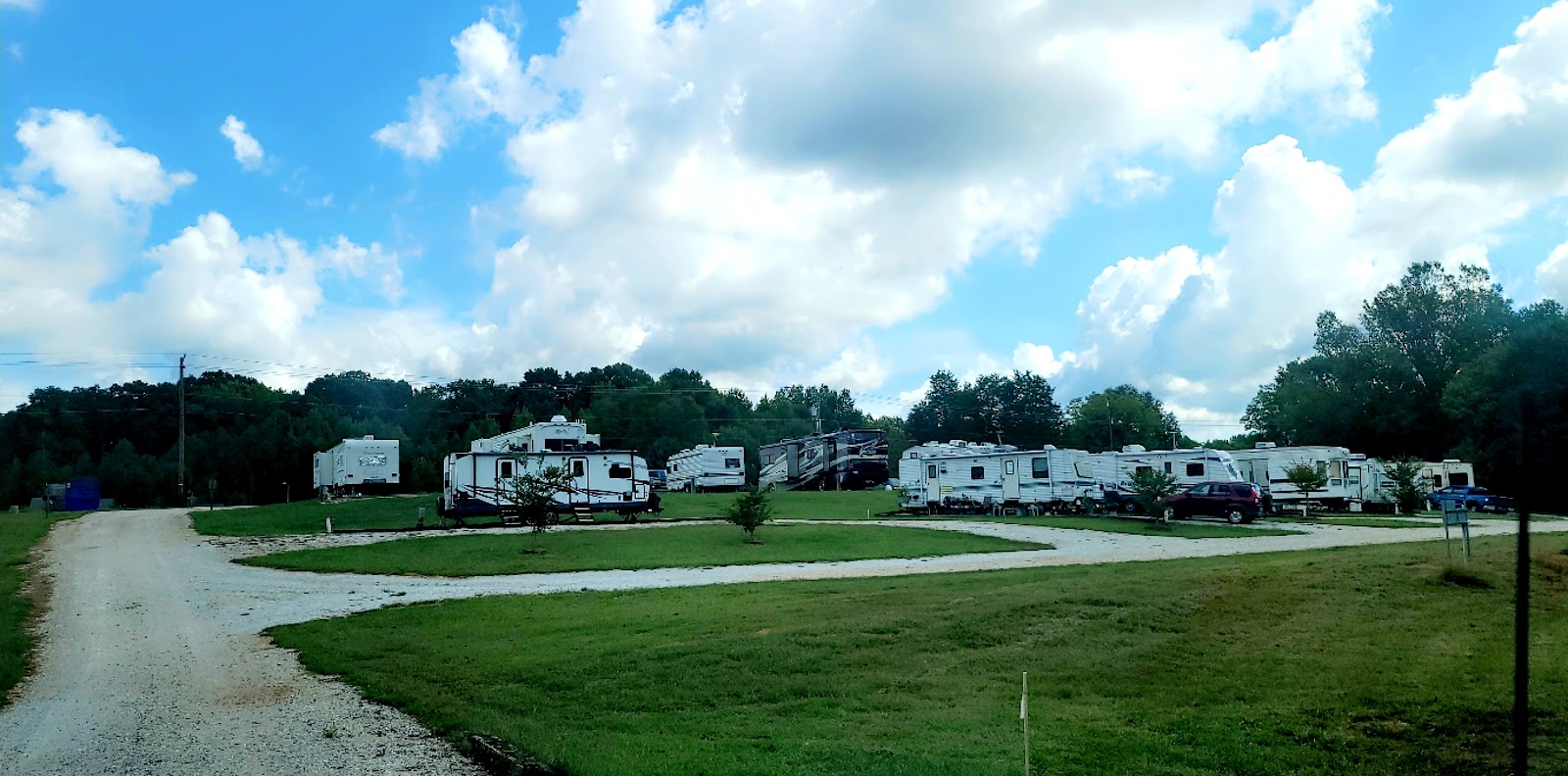 Dry Ridge RV Park