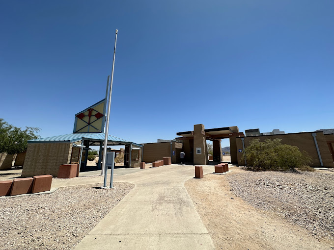 Mohawk I-8 Eastbound Rest Area