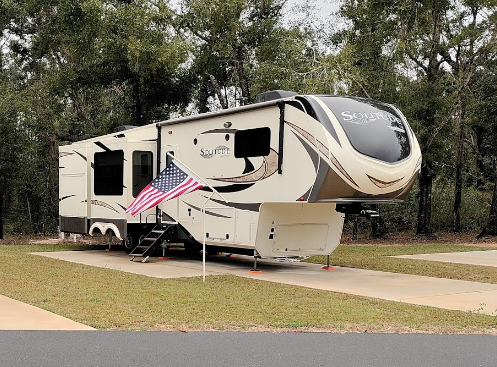 Blue Heron Escape RV Park