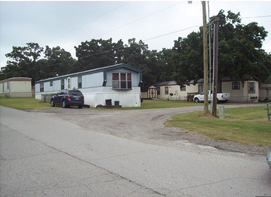 Trails-End Mobile Home Park