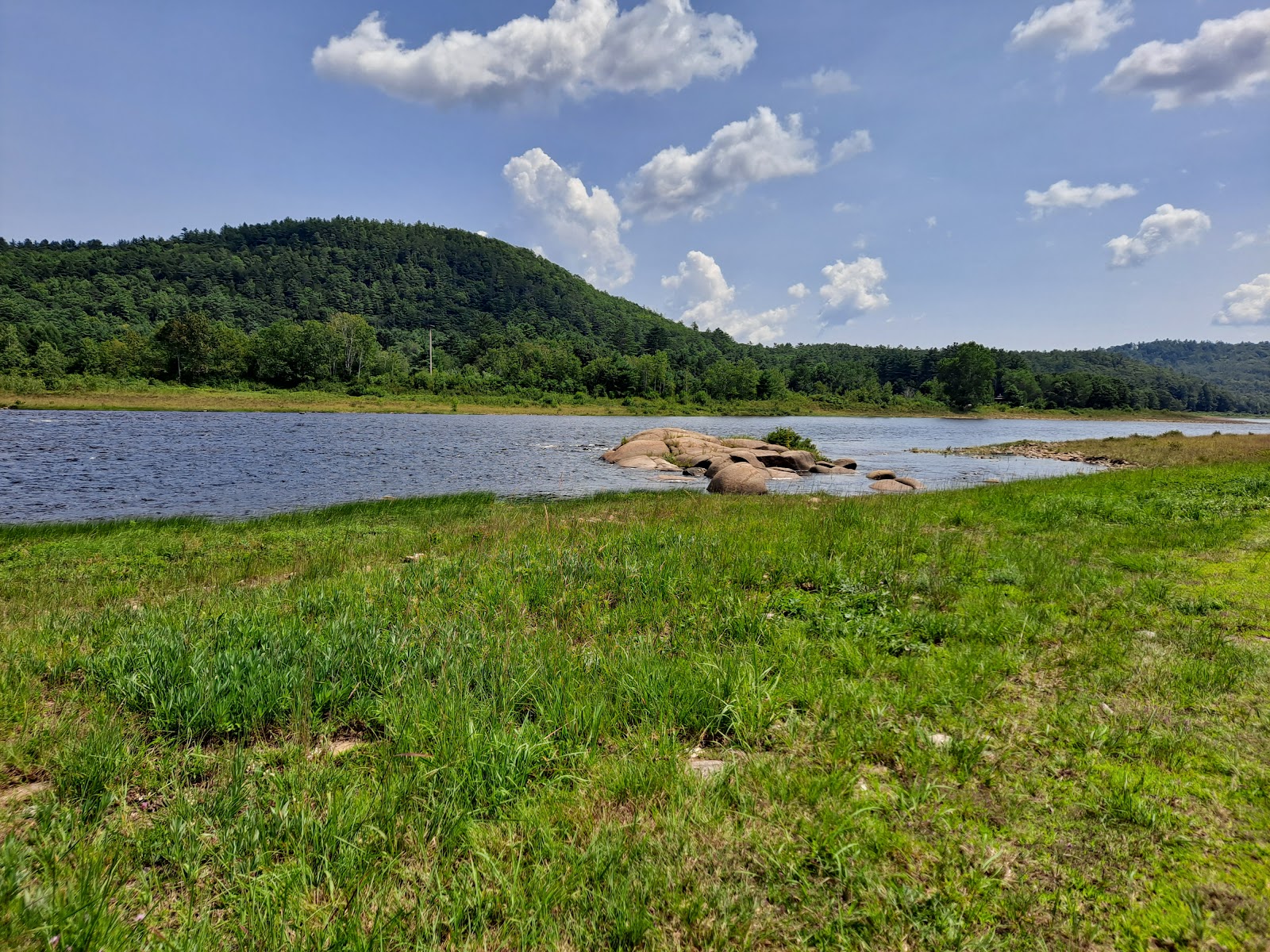 Glen Hudson Campsite