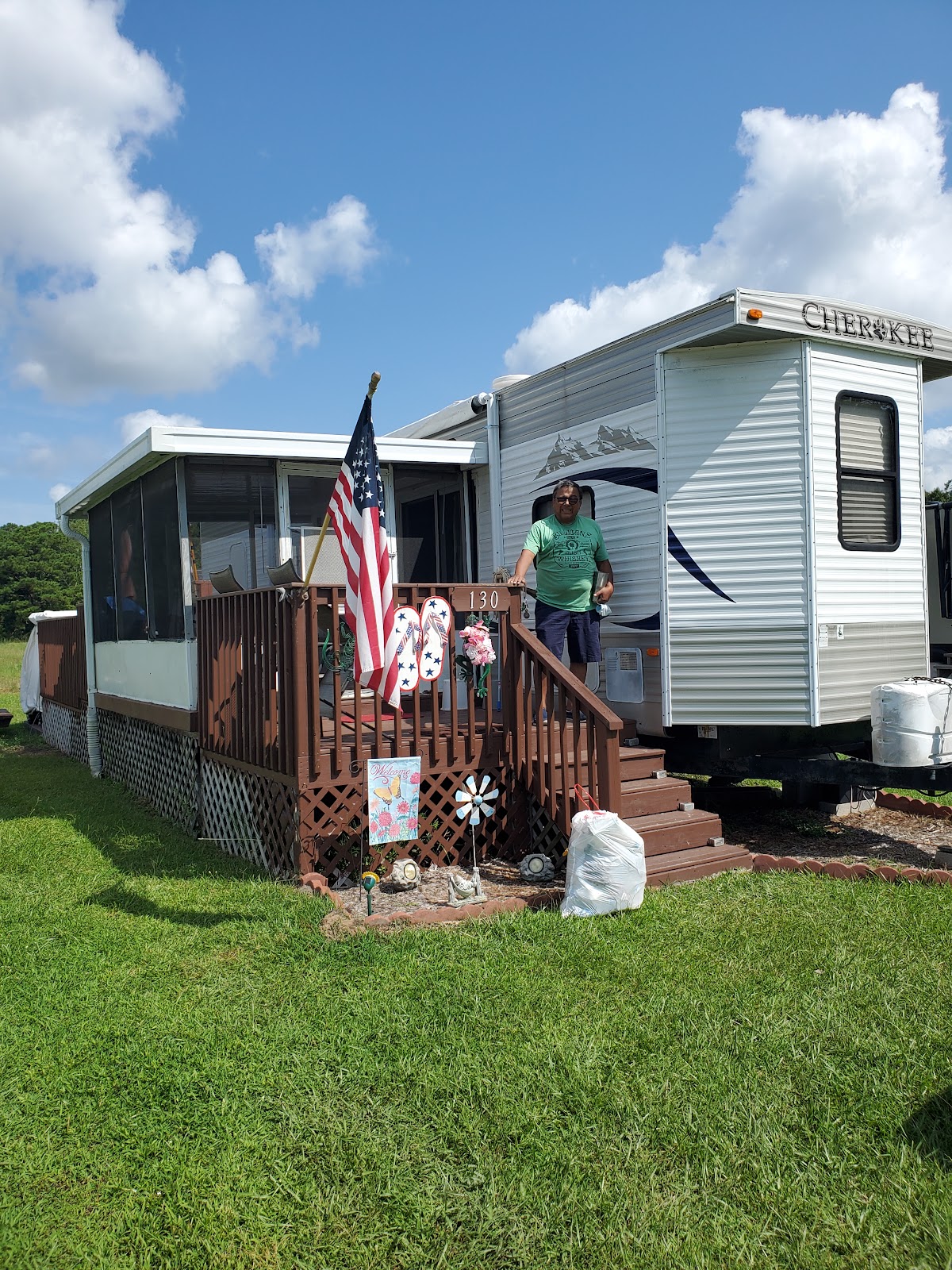 Virginia Creek Campground