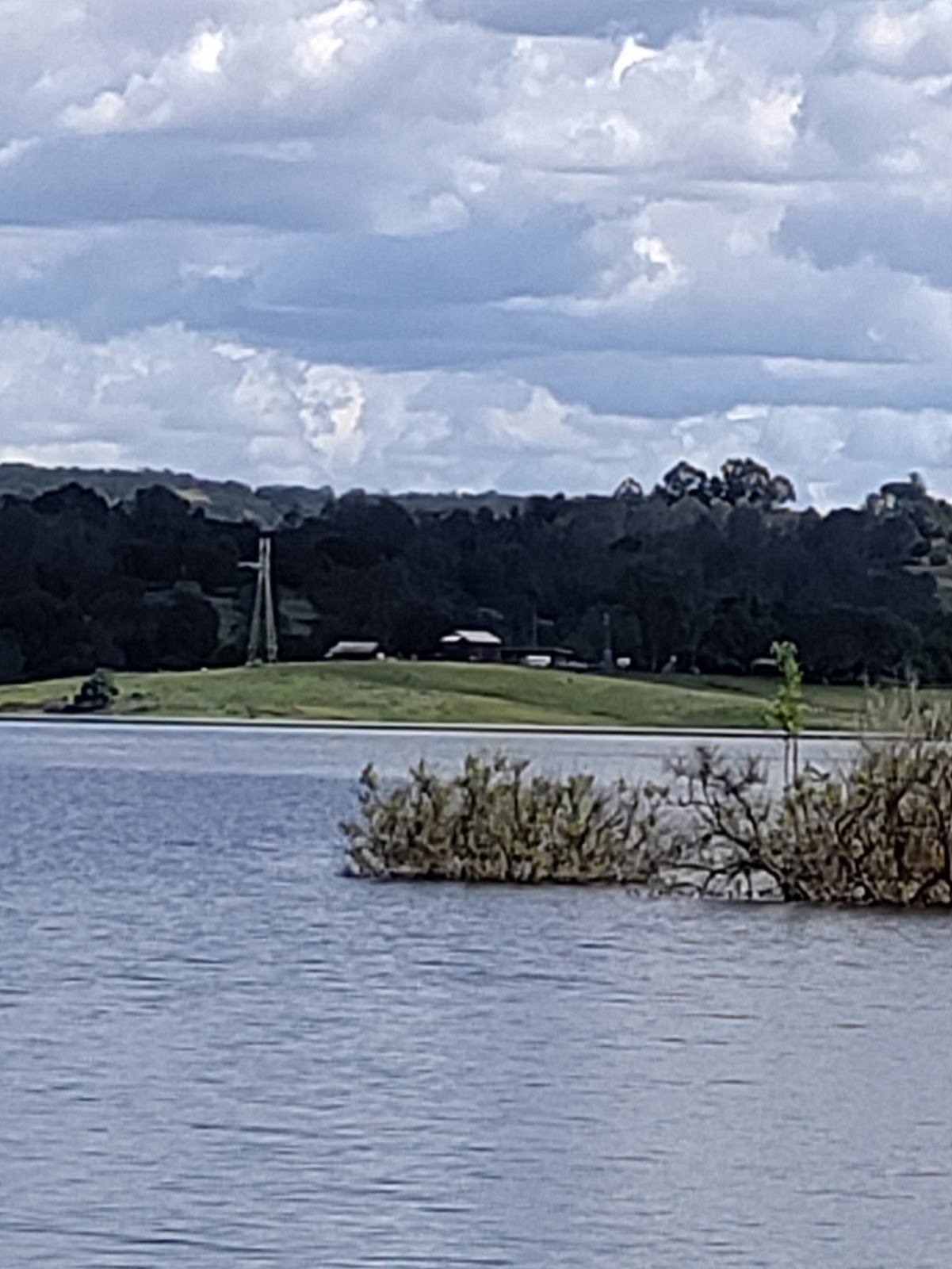 Camp Far West Lake (South Shore)