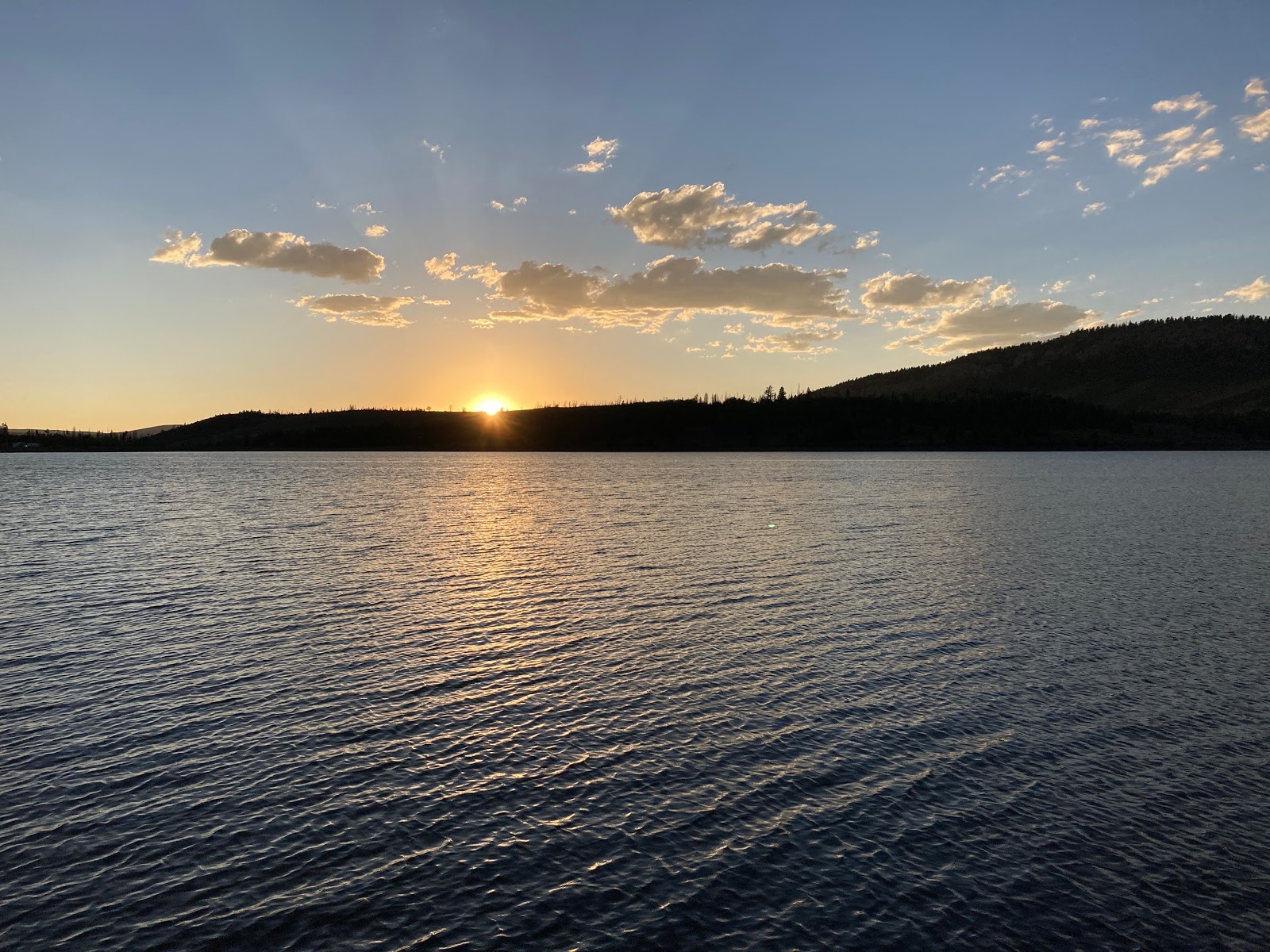 Hoop Lake Campground