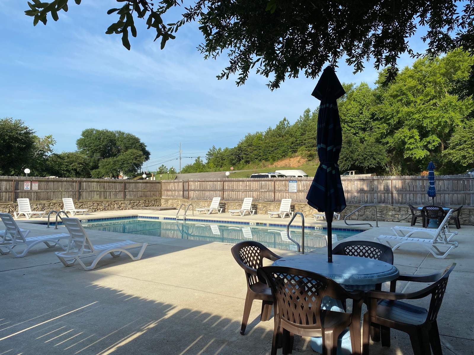 Birmingham South KOA