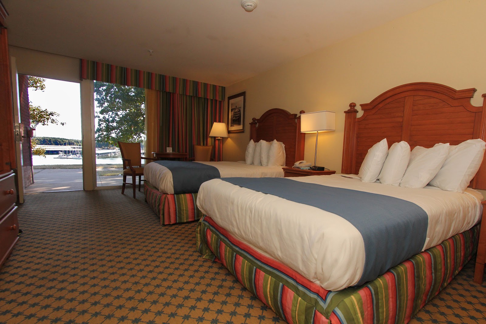 Kentucky Dam Village State Park