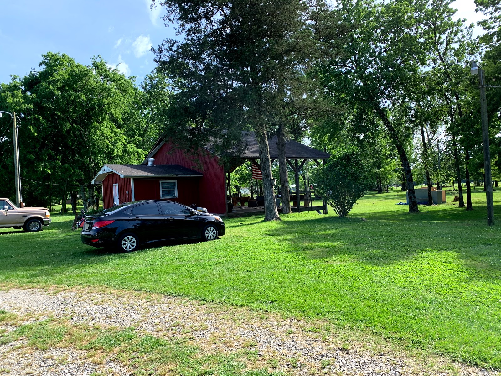 Cypress Creek Recreation Area