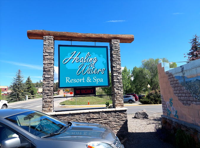 Healing Waters Resort and Spa