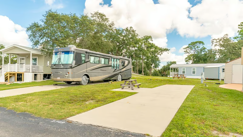 Orange City RV Resort