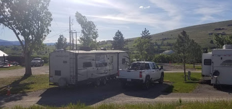 Outpost Family Campground