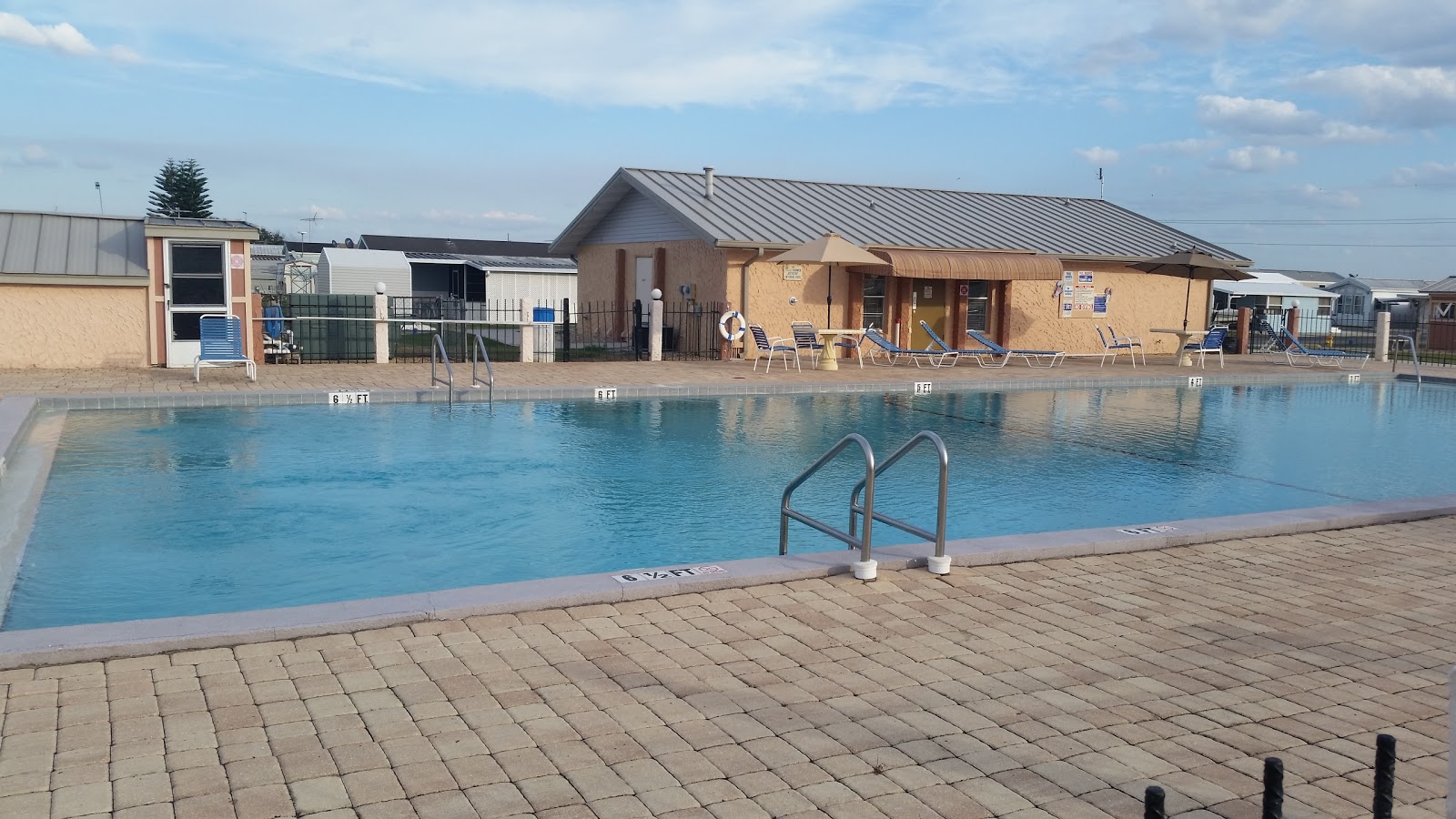 Good Life RV Park (55+ Park)