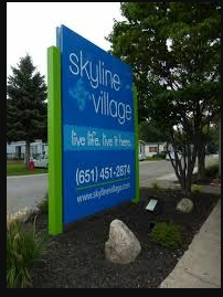 Skyline Village Mobile Home and RV Park