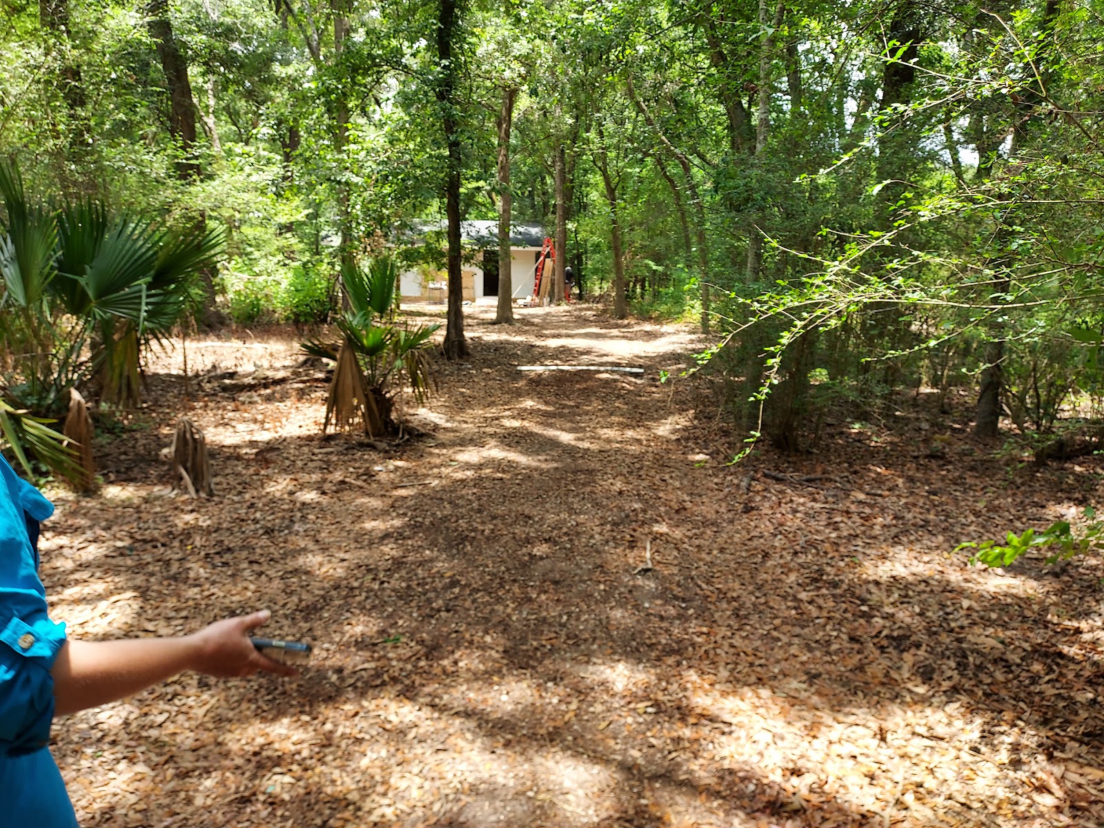 Saint Bernard State Park