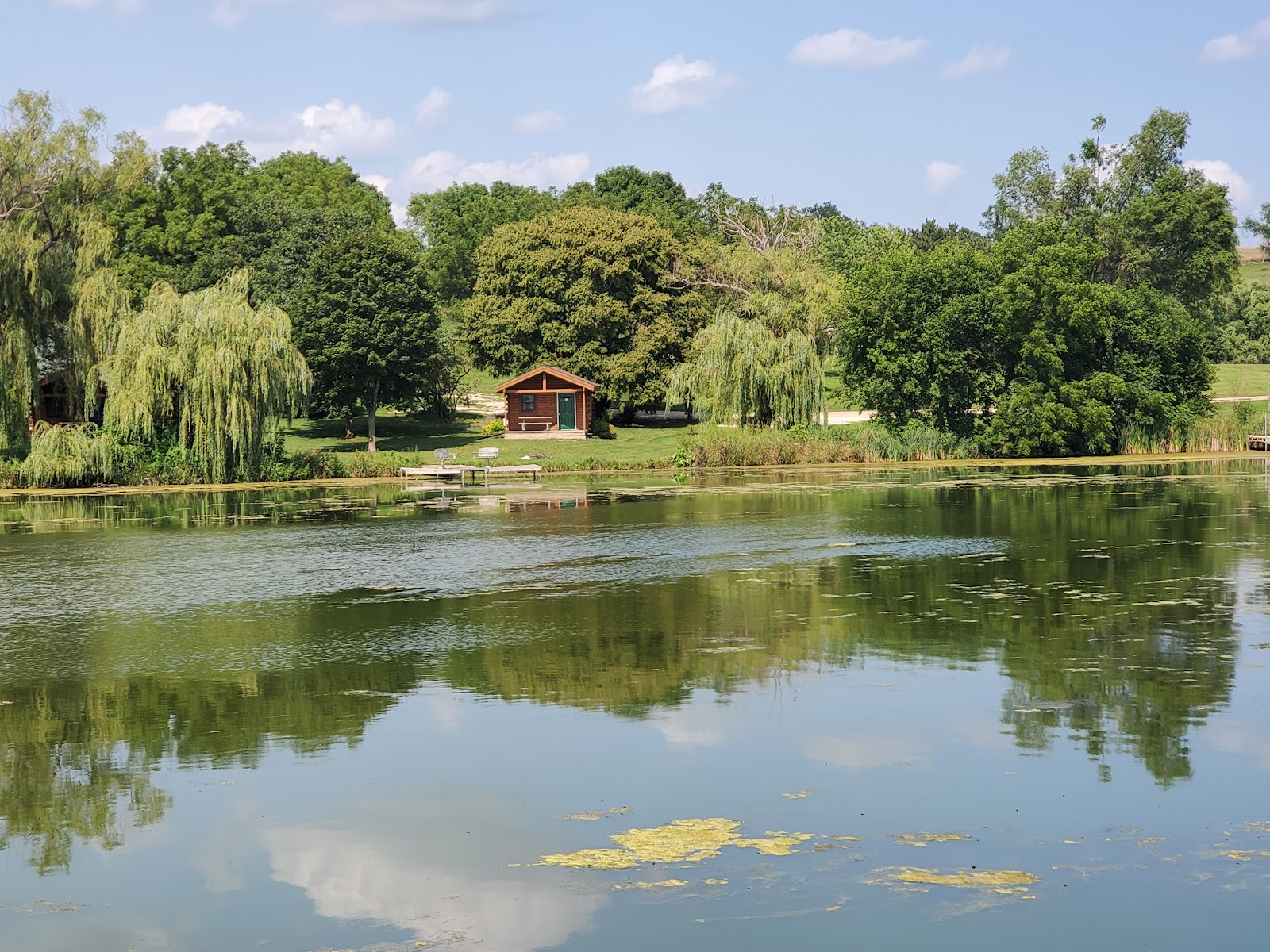 Crawford Creek County Rec Area