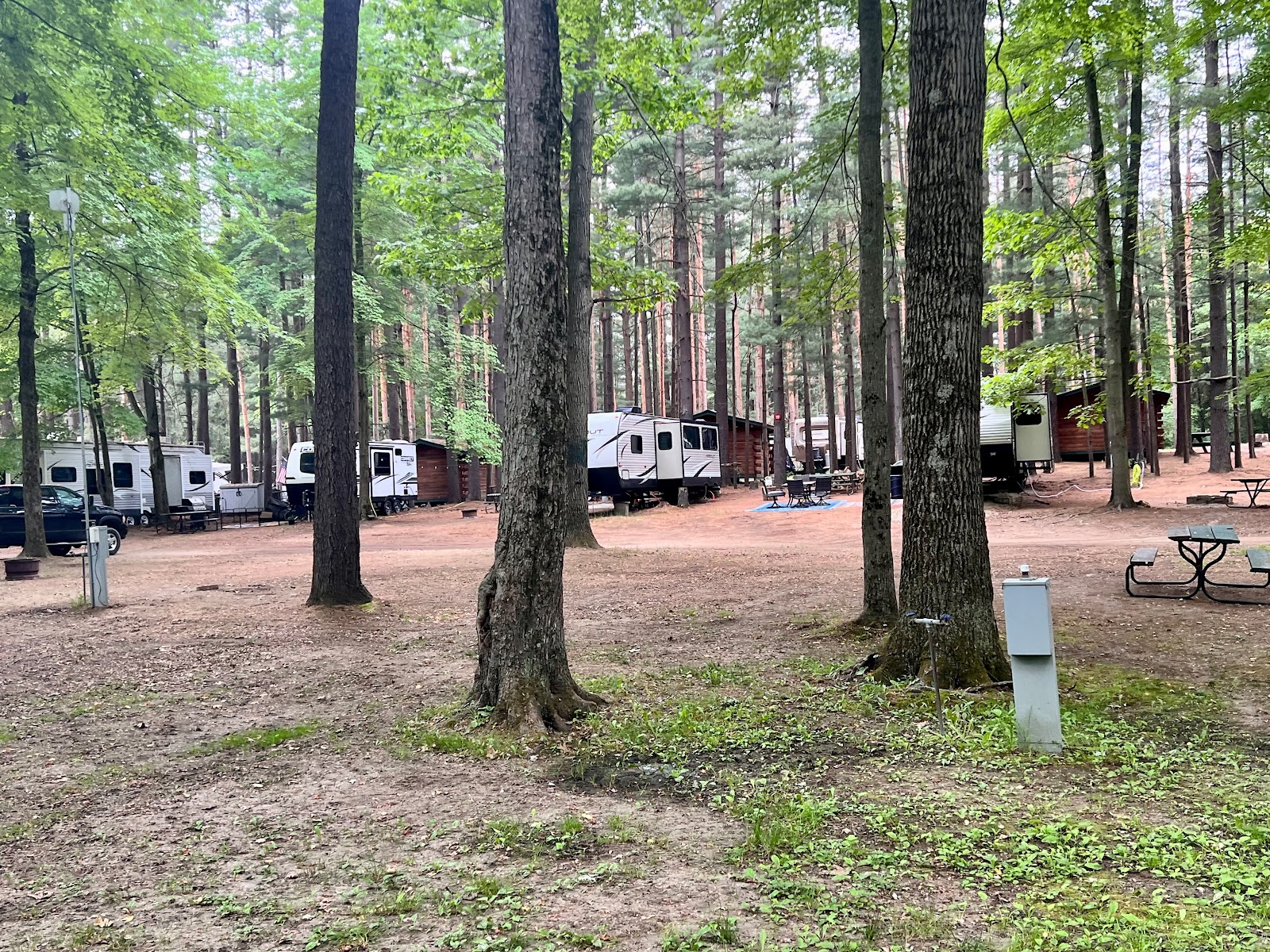 Apple Creek Campground